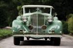 Packard Twelve Model 1207 Coupe Roadster 1935 года